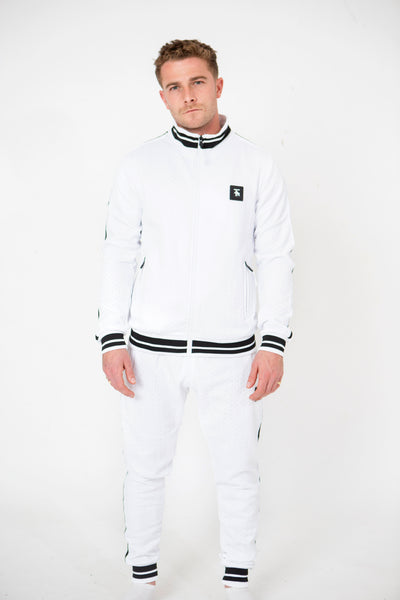 TM302 TRACKSUIT WHITE