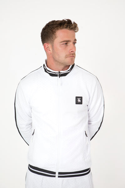 TM302 TRACKSUIT WHITE