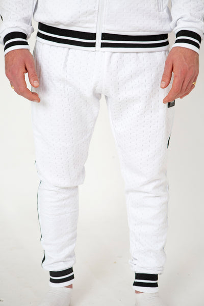 TM302 TRACKSUIT WHITE